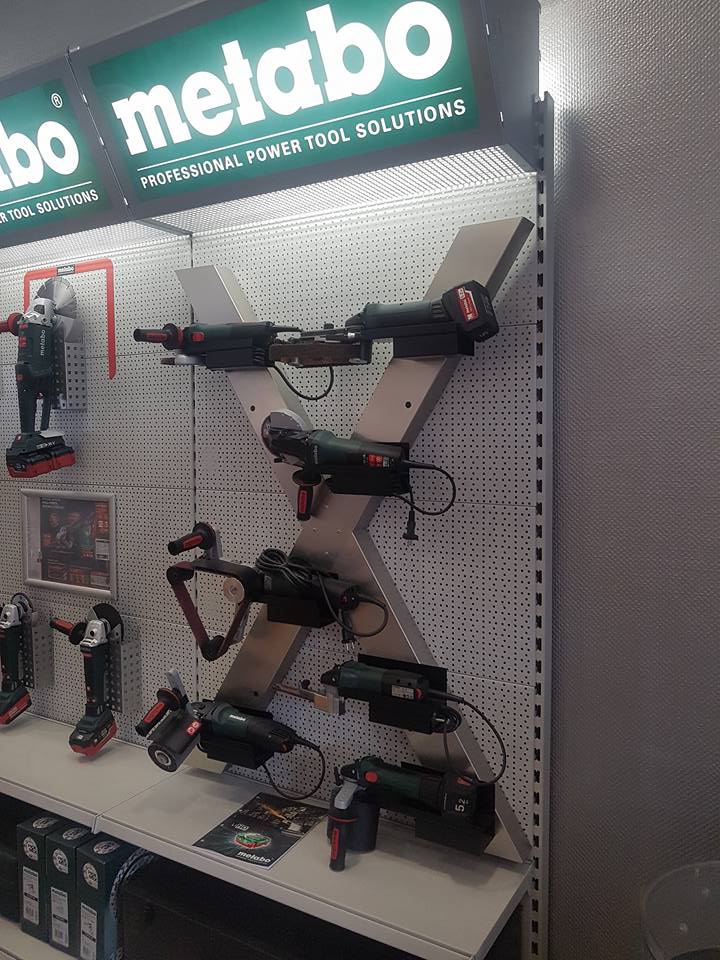 FORTUNE ASSOCIATES - POWER TOOLS &ACCESSORIES